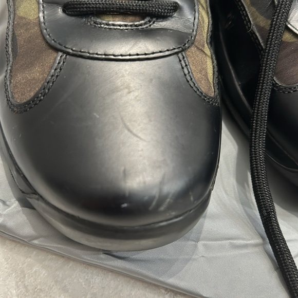 Prada sneakers 👟 - Picture 6 of 7